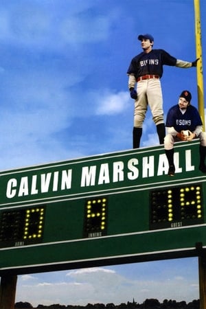 Calvin Marshall portada