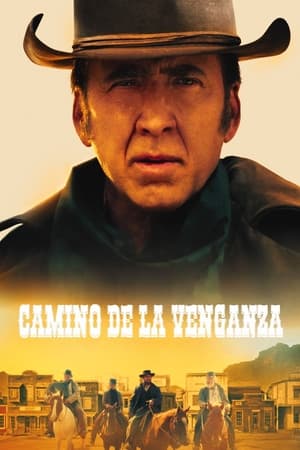 Camino de la Venganza (The Old Way) portada