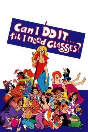 Can I Do It Till I Need Glasses? portada