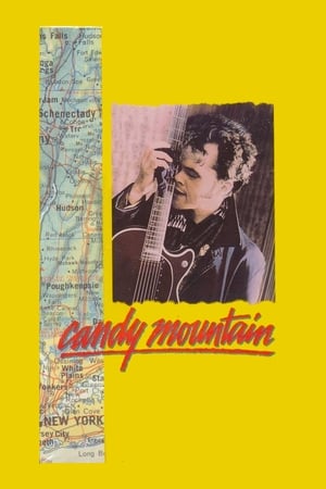 Candy Mountain portada