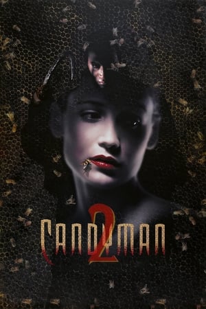 Candyman 2 portada