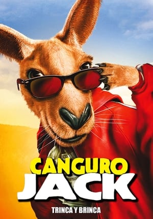 Canguro Jack: Trinca y brinca portada