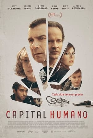 Capital humano portada