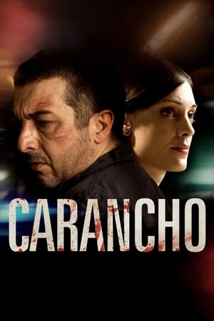 Carancho portada