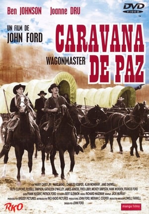 Caravana de paz portada