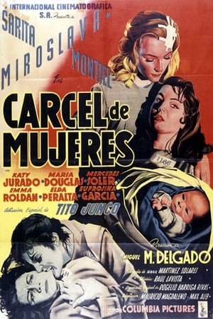 Cárcel de mujeres portada