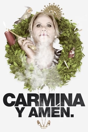 Carmina y amén portada