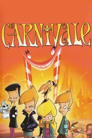 Carnivale portada