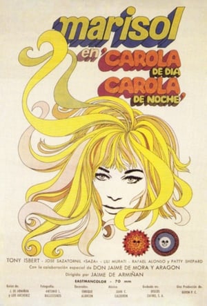 Carola de día, Carola de noche portada