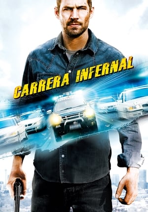 Carrera infernal portada