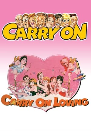 Carry On Loving portada