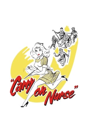 Carry On Nurse portada