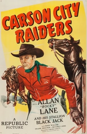 Carson City Raiders portada