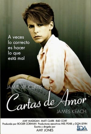 Cartas De Amor portada