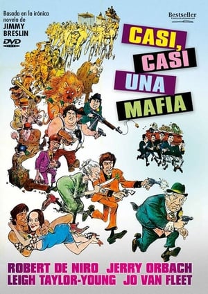 Casi, casi una mafia portada