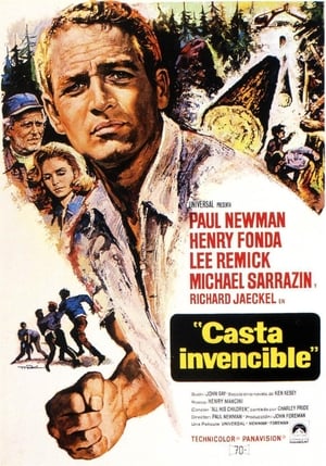 Casta invencible portada