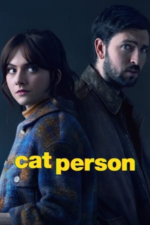 Cat Person portada