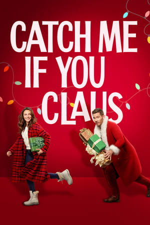 Catch Me If You Claus portada