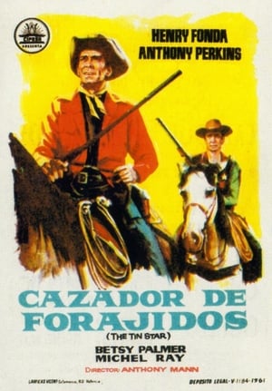 Cazador de forajidos portada