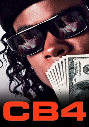 CB4: La película portada