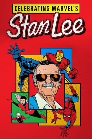 Celebrating Marvel's Stan Lee portada