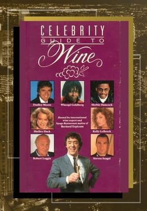 Celebrity Guide to Wine portada