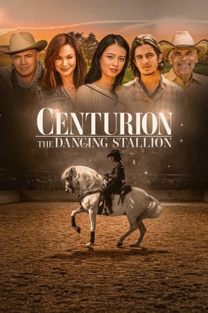 Centurion: The Dancing Stallion portada