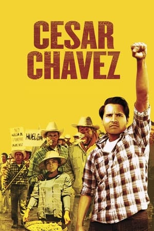 Cesar Chavez portada