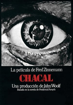 Chacal portada