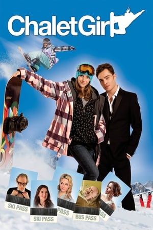 Chalet Girl portada