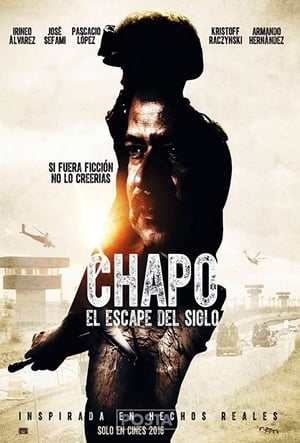 Chapo, el escape del siglo portada