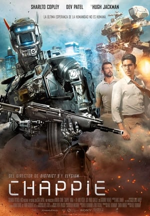 Chappie portada