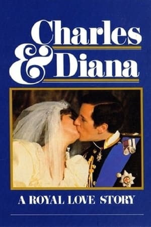 Charles & Diana: A Royal Love Story portada