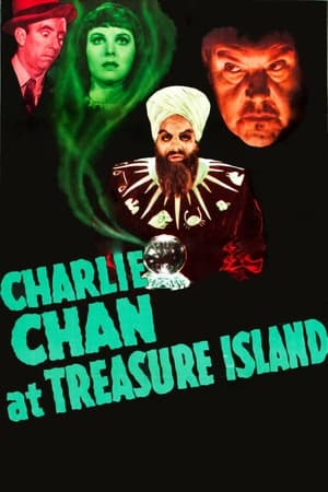 Charlie Chan at Treasure Island portada