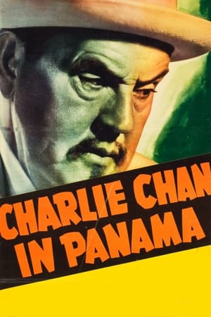 Charlie Chan in Panama portada