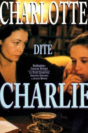 Charlotte dite 'Charlie' portada