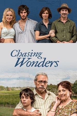 Chasing Wonders portada