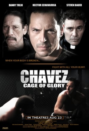 Chavez Cage of Glory portada