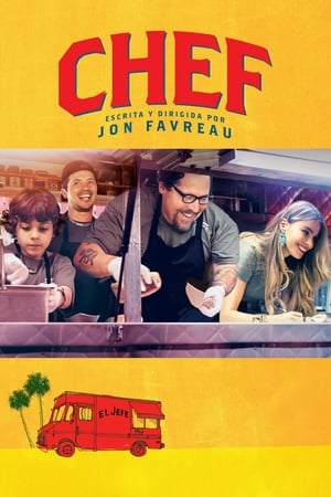 Chef portada