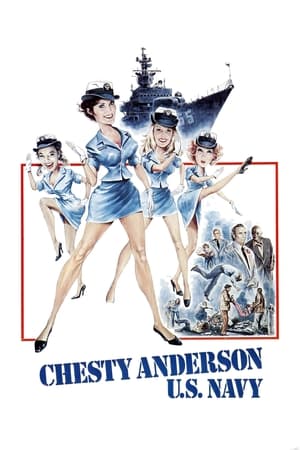 Chesty Anderson U.S. Navy portada