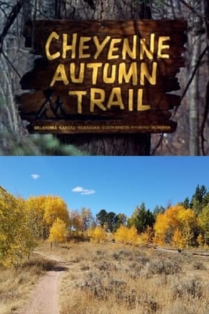 Cheyenne Autumn Trail portada