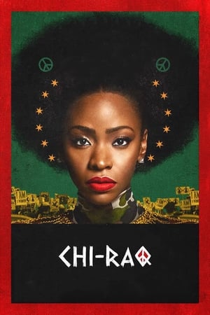 Chi-Raq portada