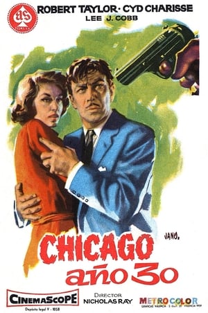 Chicago años 30 portada