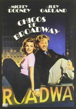 Chicos de Broadway portada