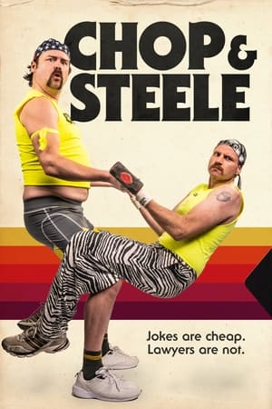 Chop & Steele portada