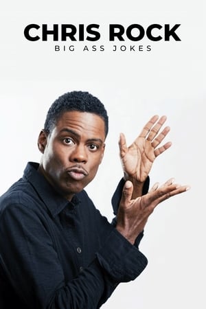 Chris Rock: Big Ass Jokes portada