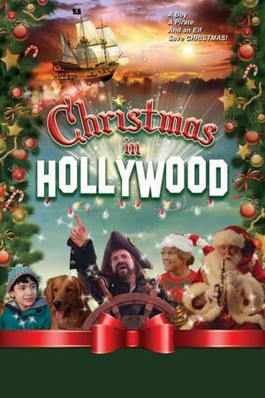 Christmas in Hollywood portada