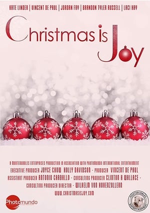 Christmas Is Joy portada