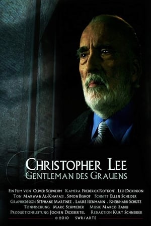 Christopher Lee - Gentleman des Grauens portada