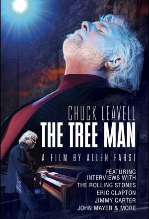 Chuck Leavell: The Tree Man portada